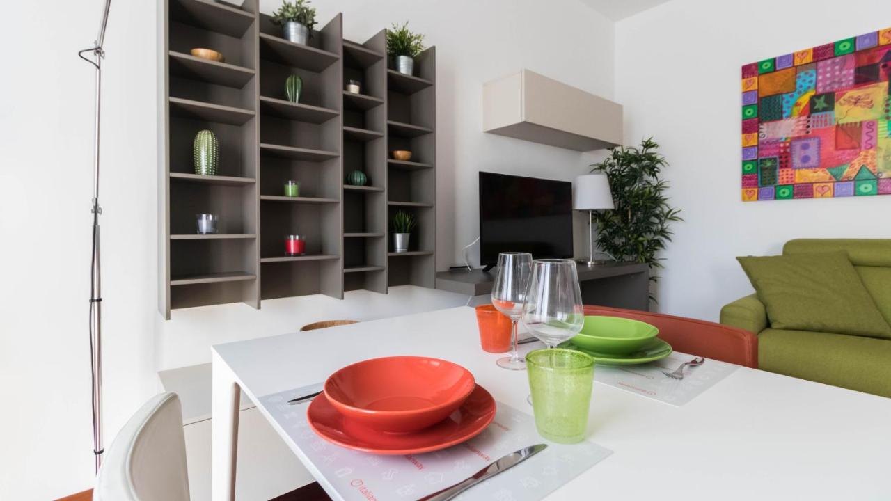 Italianway - Masaccio 18 B Lejlighed Milano Eksteriør billede