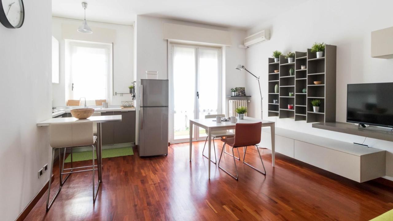 Italianway - Masaccio 18 B Lejlighed Milano Eksteriør billede
